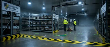 Cold Storage & Food Processing