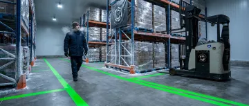 Cold Storage & Food & Beverage