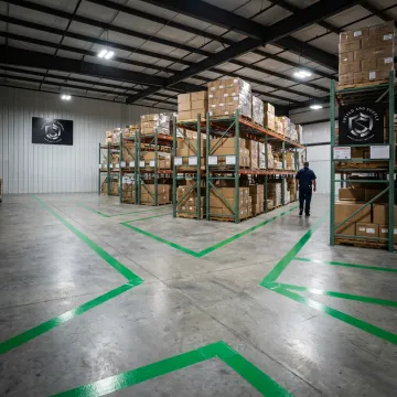Warehousing & Distribution