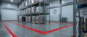 Cold Storage & Food Processing
