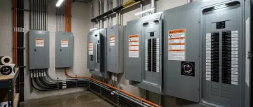 Electrical and Utilities