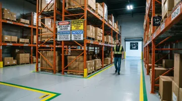 Warehousing and Distribution
