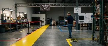 Lean & 5S Facilities