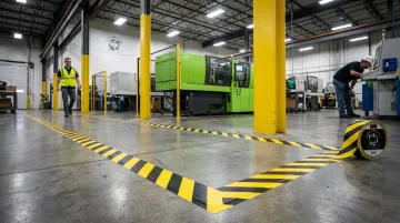 Manufacturing & Industrial Facilities