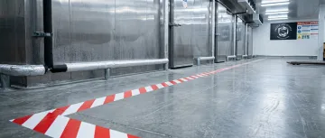 Cold Storage & Food Processing