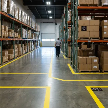 Warehousing & Distribution