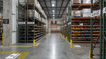Warehousing & Distribution