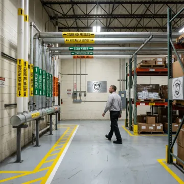 Manufacturing & Industrial Facilities