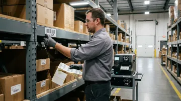 Warehouses & Distribution Centers