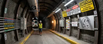 Mining Operations