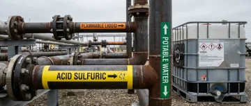 Oil, Gas & Chemical Plants
