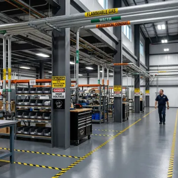 Manufacturing & Industrial Facilities