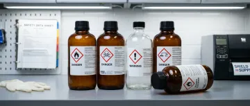Chemical & Laboratory Facilities