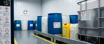 Chemical and Hazardous Materials