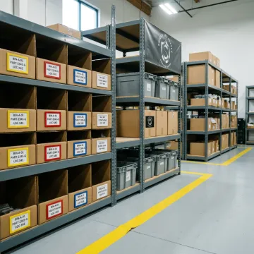 Warehousing & Logistics