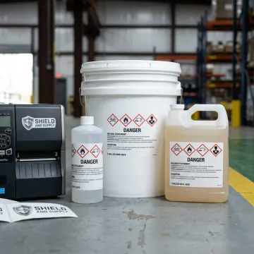 Manufacturing & Industrial