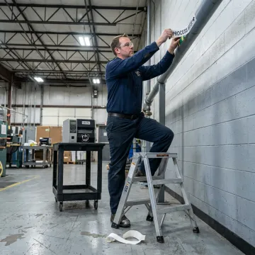 Manufacturing & Industrial Facilities