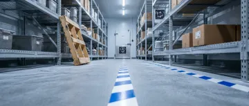 Cold Storage & Food Processing