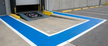 Parking & Loading Facilities