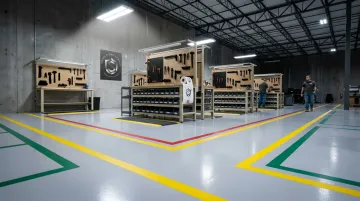 Manufacturing & Lean Production