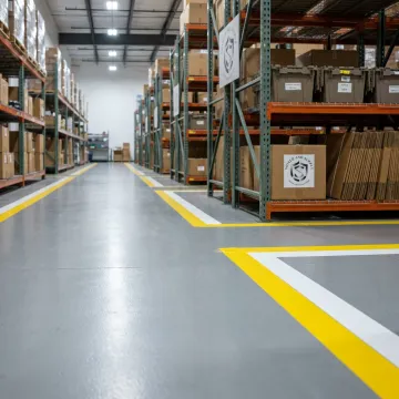 Warehousing & Distribution