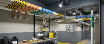 Facilities and Maintenance