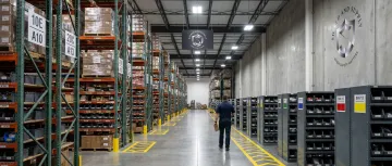 Warehousing and Distribution