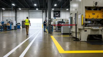 Manufacturing & Industrial