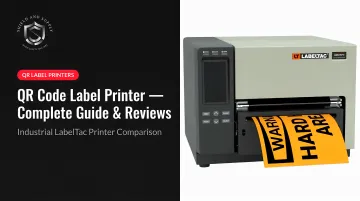 QR Code Label Printer — Complete Guide &amp; Reviews
