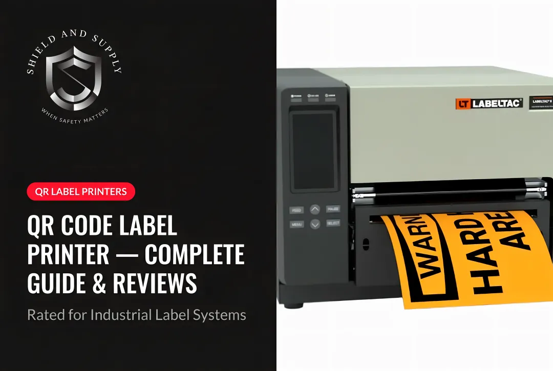 QR Code Label Printer — Complete Guide & Reviews