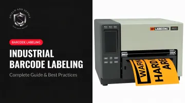 Industrial Barcode Labeling: Complete Guide & Best Practices