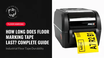 How Long Does Floor Marking Tape Last? Complete Guide