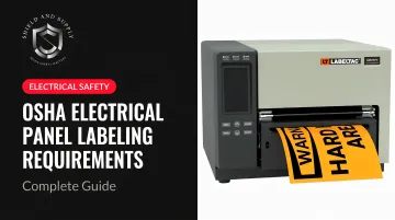 OSHA Electrical Panel Labeling Requirements: Complete Guide