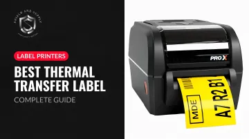Best Thermal Transfer Label Printers: Complete Guide
