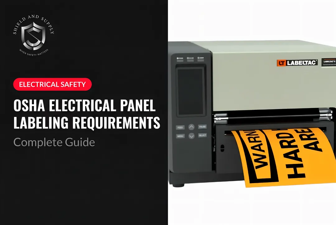 OSHA Electrical Panel Labeling Requirements: Complete Guide