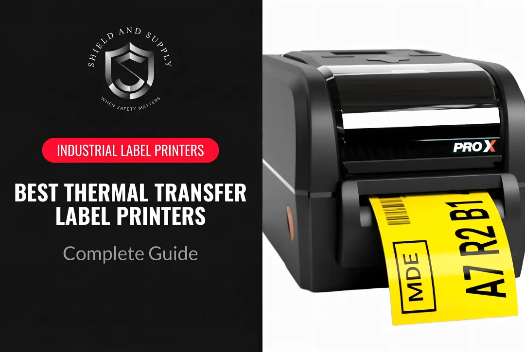 Best Thermal Transfer Label Printers: Complete Guide