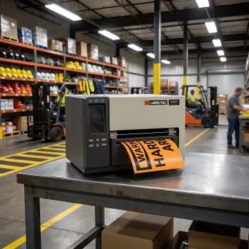 Lockout Tagout Program — Hazardous Energy Control