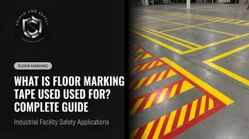 What Is Floor Marking Tape Used For? Complete Guide