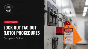 Lock Out Tag Out (LOTO) Procedures: Complete Guide