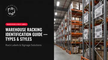 Warehouse Racking Identification Guide — Types & Styles