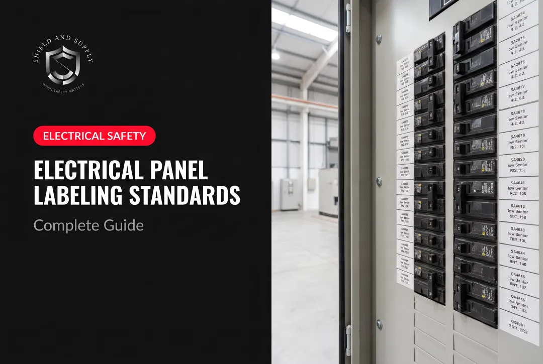 Electrical Panel Labeling Standards: Complete Guide