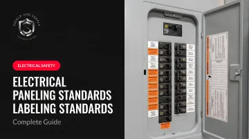 Electrical Panel Labeling Standards: Complete Guide