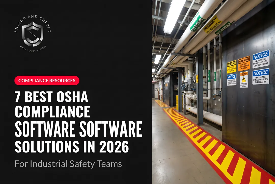 7 Best OSHA Compliance Software Solutions in 2026