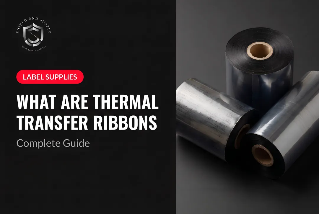 What Are Thermal Transfer Ribbons: Complete Guide