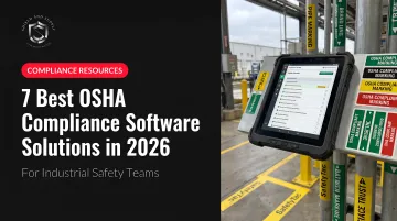 7 Best OSHA Compliance Software Solutions in 2026