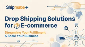 Drop Shipping Solutions for E-commerce