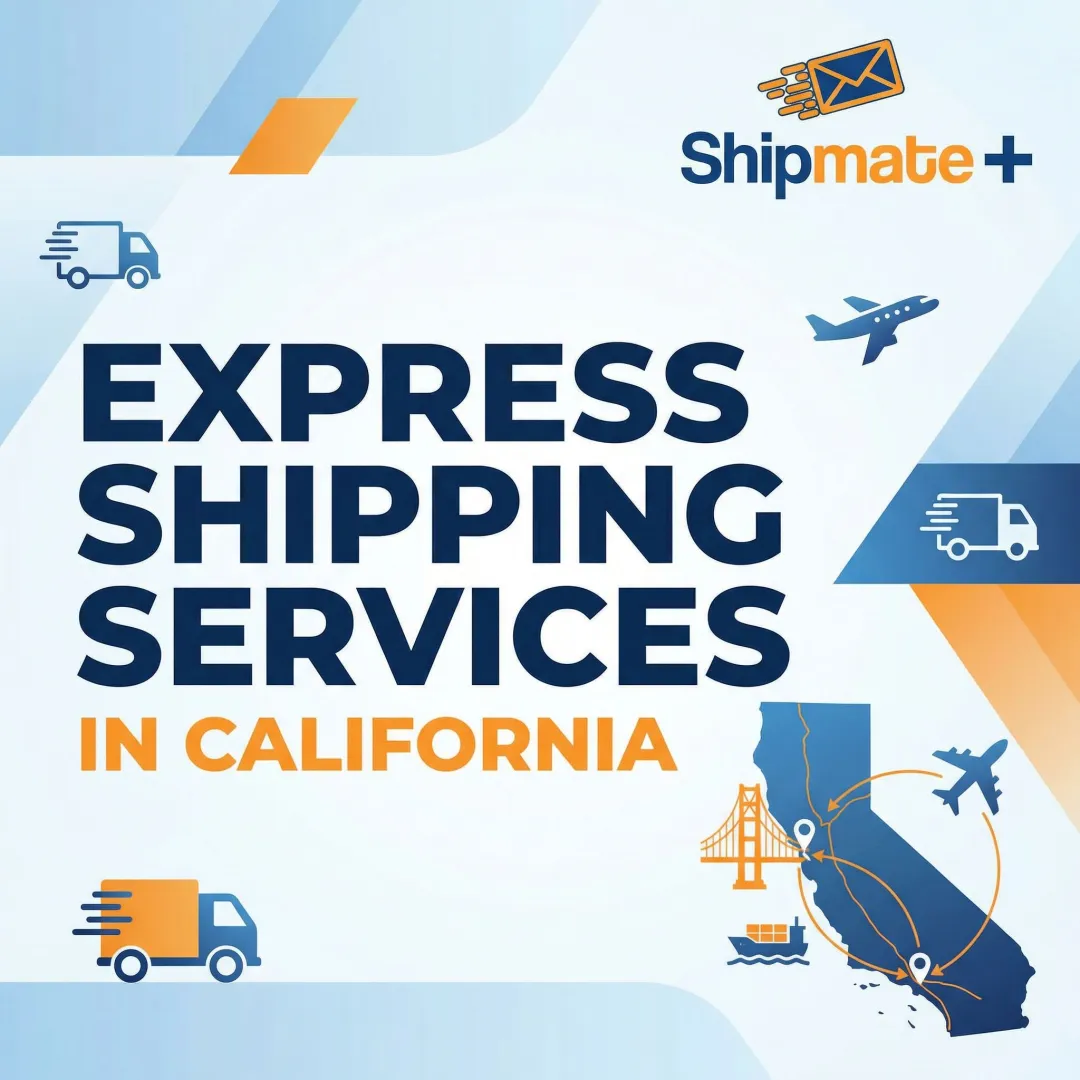Express Shipping Services in California