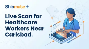 Live Scan for Healthcare Workers Near Carlsbad