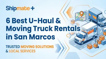 6 Best U-Haul &amp; Moving Truck Rentals in San Marcos