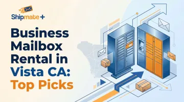 Business Mailbox Rental in Vista CA: Top Picks
